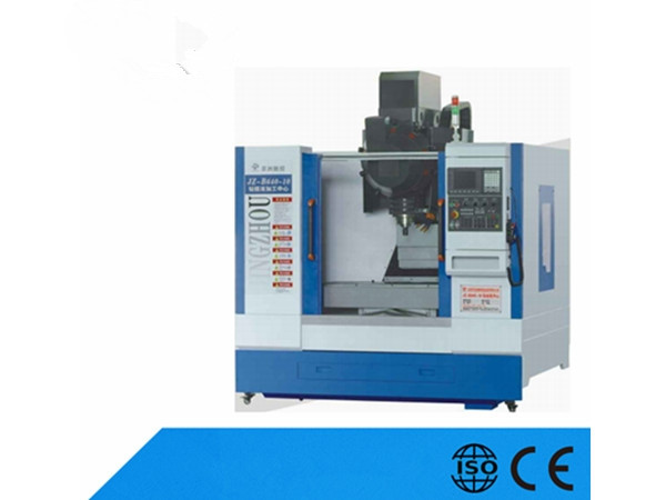 Gas Drilling Tapping Milling Machine