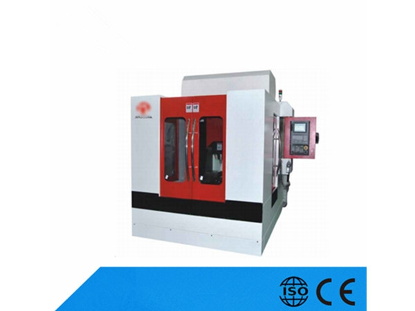 Movable Table High Speed Engraving Mill Machine