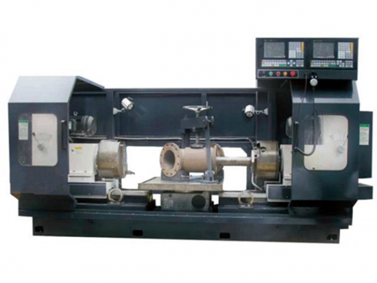 Boring and Milling CNC Machine(Special for Filter)