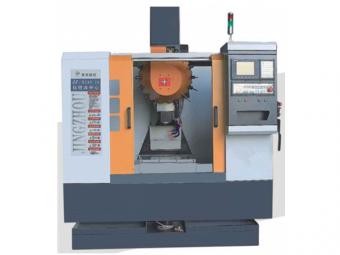 Gas Drilling Tapping Milling Machine supplier