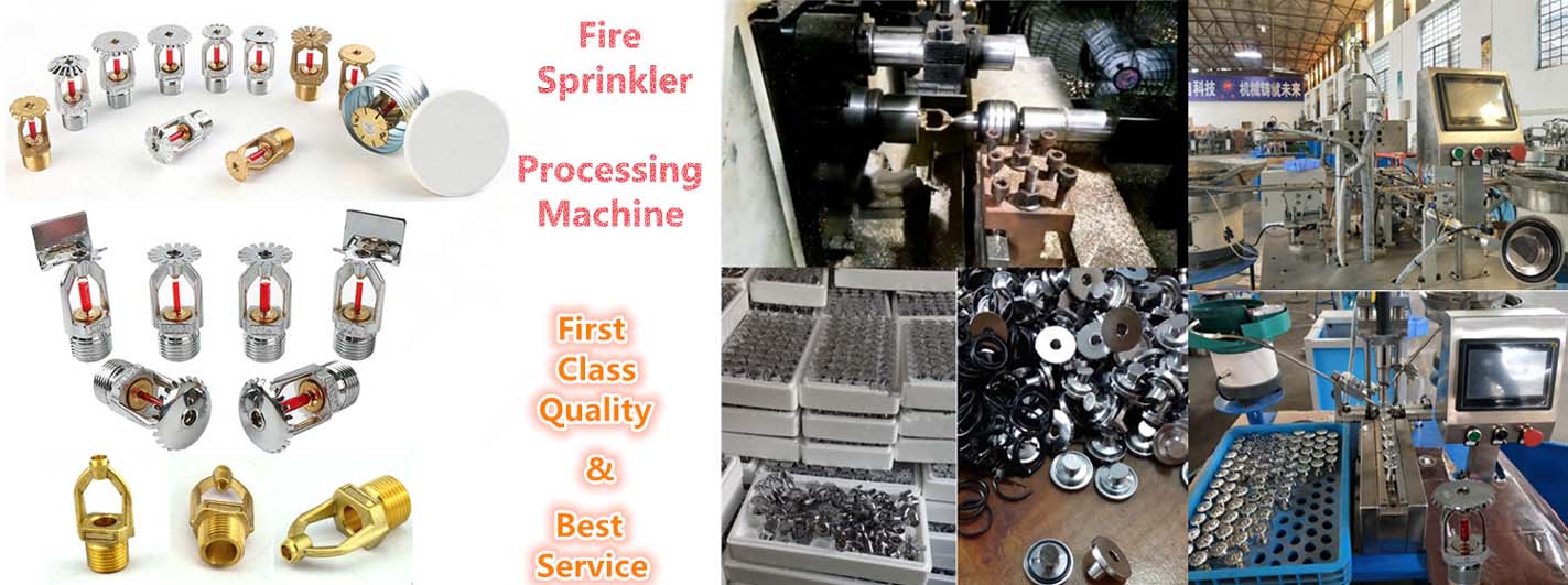 Faucets Assembling Machine