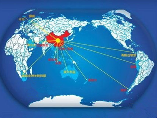 Китай стремится стать мировой торговой державой