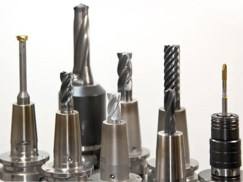 The structure and working principle of CNC milling machine