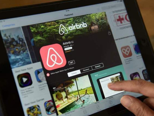На Airbnb смотрит на Китай для достижения своих амбиций роста 